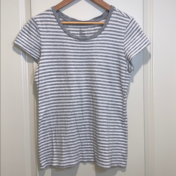 Striped T- shirt - Picture 1 of 2